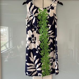 Lilly Pulitzer Delia Shift Dress